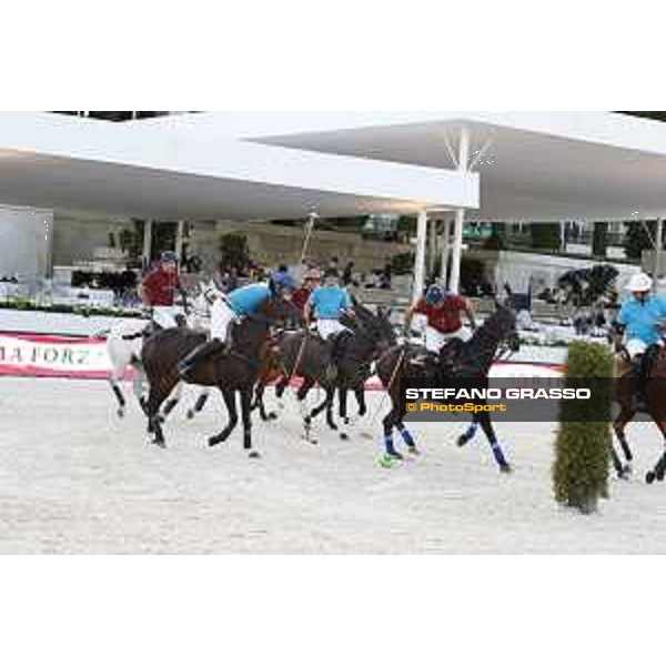 LGCT of Rome - Polo match Roma vs Argentina - Rome, Stadio dei Marmi - 22 September 2017 - ph.Mario Grassia/LGCT
