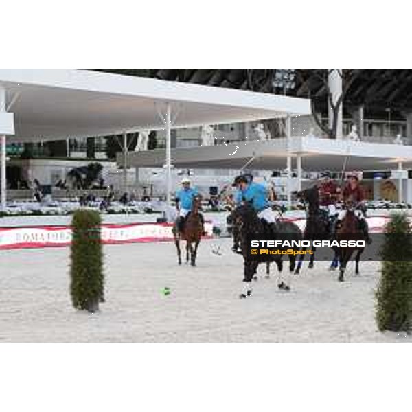 LGCT of Rome - Polo match Roma vs Argentina - Rome, Stadio dei Marmi - 22 September 2017 - ph.Mario Grassia/LGCT