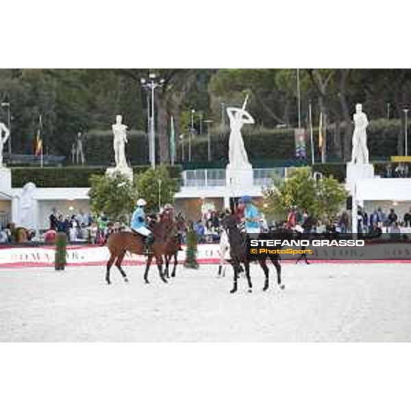 LGCT of Rome - Polo match Roma vs Argentina - Rome, Stadio dei Marmi - 22 September 2017 - ph.Mario Grassia/LGCT