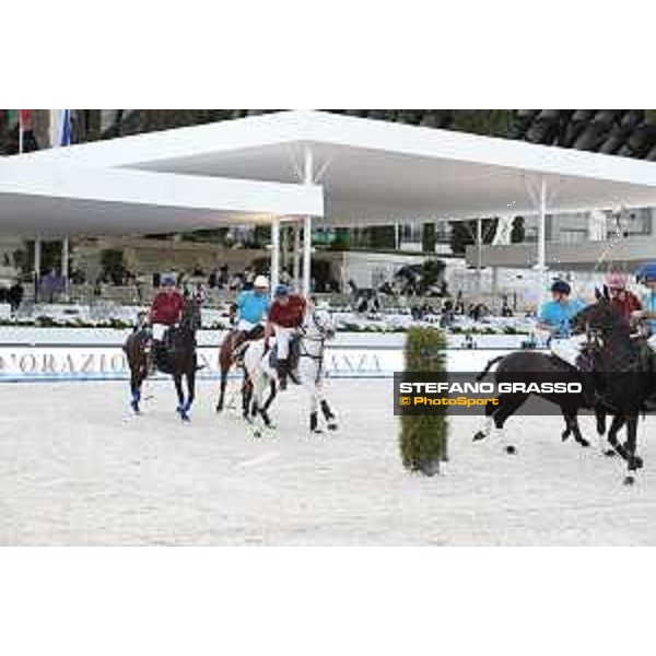 LGCT of Rome - Polo match Roma vs Argentina - Rome, Stadio dei Marmi - 22 September 2017 - ph.Mario Grassia/LGCT