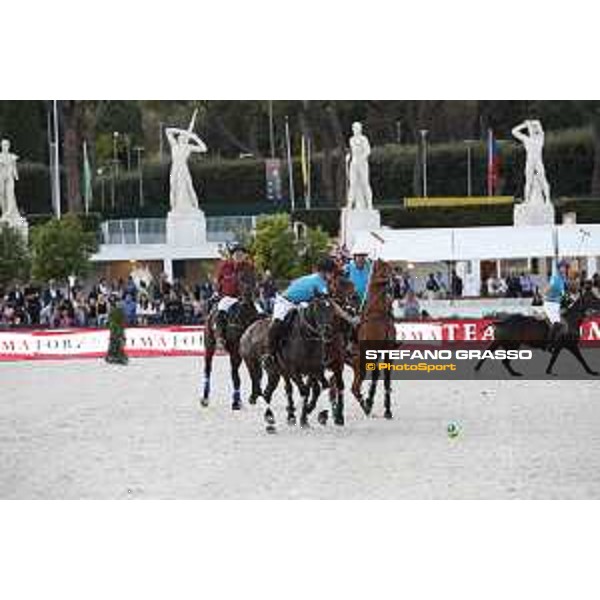 LGCT of Rome - Polo match Roma vs Argentina - Rome, Stadio dei Marmi - 22 September 2017 - ph.Mario Grassia/LGCT