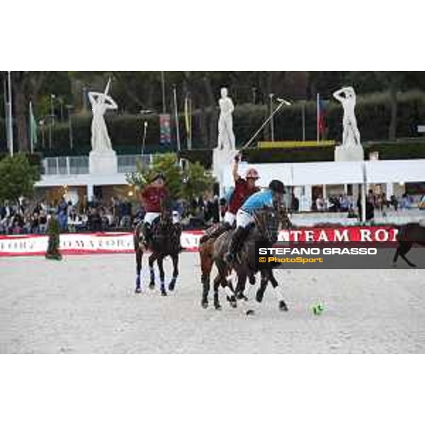 LGCT of Rome - Polo match Roma vs Argentina - Rome, Stadio dei Marmi - 22 September 2017 - ph.Mario Grassia/LGCT