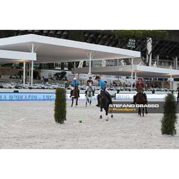 LGCT of Rome - Polo match Roma vs Argentina - Rome, Stadio dei Marmi - 22 September 2017 - ph.Mario Grassia/LGCT