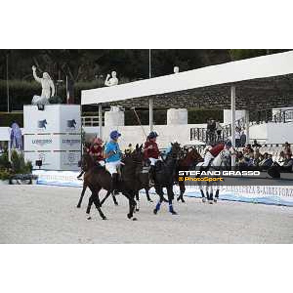 LGCT of Rome - Polo match Roma vs Argentina - Rome, Stadio dei Marmi - 22 September 2017 - ph.Mario Grassia/LGCT