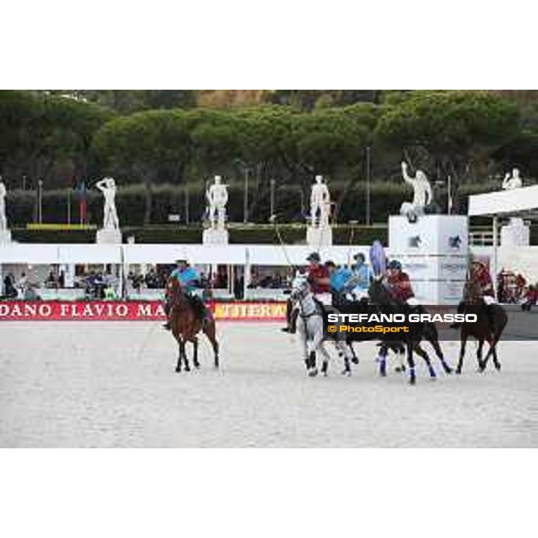 LGCT of Rome - Polo match Roma vs Argentina - Rome, Stadio dei Marmi - 22 September 2017 - ph.Mario Grassia/LGCT