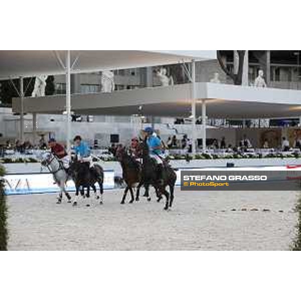 LGCT of Rome - Polo match Roma vs Argentina - Rome, Stadio dei Marmi - 22 September 2017 - ph.Mario Grassia/LGCT