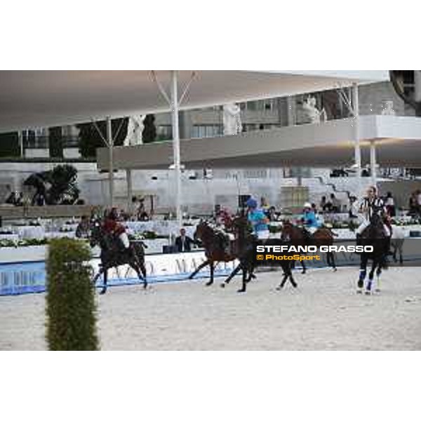 LGCT of Rome - Polo match Roma vs Argentina - Rome, Stadio dei Marmi - 22 September 2017 - ph.Mario Grassia/LGCT