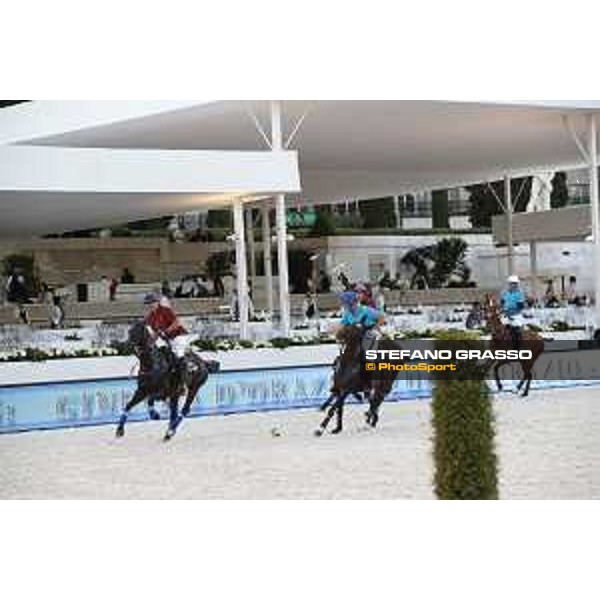 LGCT of Rome - Polo match Roma vs Argentina - Rome, Stadio dei Marmi - 22 September 2017 - ph.Mario Grassia/LGCT