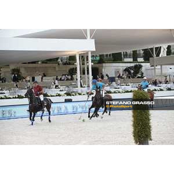 LGCT of Rome - Polo match Roma vs Argentina - Rome, Stadio dei Marmi - 22 September 2017 - ph.Mario Grassia/LGCT