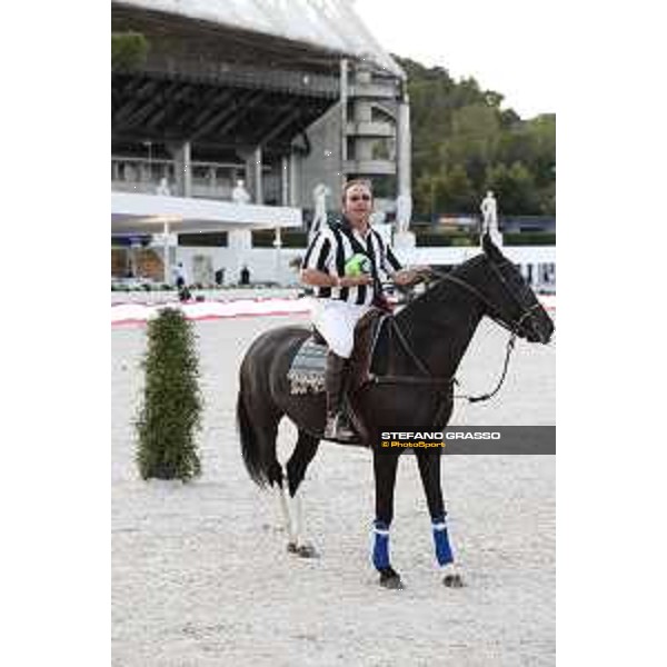 LGCT of Rome - Polo match Roma vs Argentina - Rome, Stadio dei Marmi - 22 September 2017 - ph.Mario Grassia/LGCT