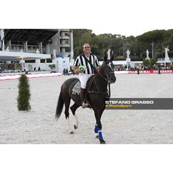 LGCT of Rome - Polo match Roma vs Argentina - Rome, Stadio dei Marmi - 22 September 2017 - ph.Mario Grassia/LGCT