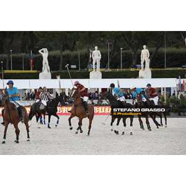 LGCT of Rome - Polo match Roma vs Argentina - Rome, Stadio dei Marmi - 22 September 2017 - ph.Mario Grassia/LGCT