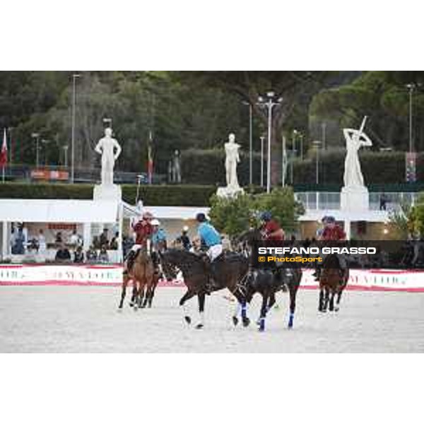 LGCT of Rome - Polo match Roma vs Argentina - Rome, Stadio dei Marmi - 22 September 2017 - ph.Mario Grassia/LGCT