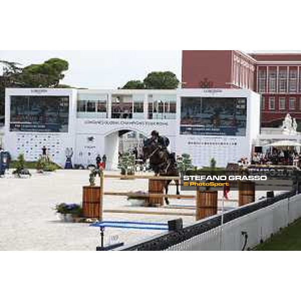 LGCT of Rome - Class 14 - Leopold Van Asten on VDL Groep Miss Untouchable - Rome, Stadio dei Marmi - 24 September 2017 - ph.Stefano Grasso/LGCT