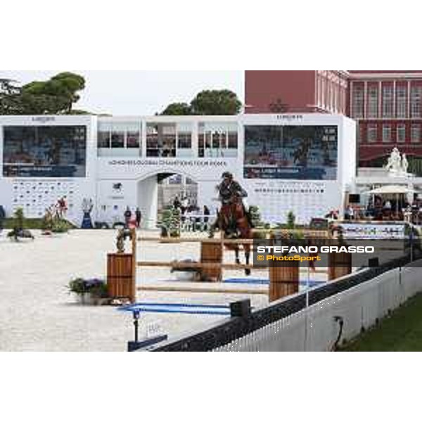 LGCT of Rome - Class 14 - Ludger Beerbaum on Chacon - Rome, Stadio dei Marmi - 24 September 2017 - ph.Stefano Grasso/LGCT