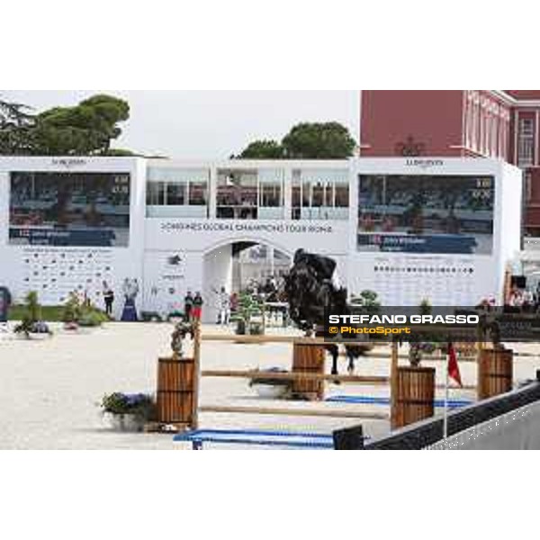 LGCT of Rome - Class 14 - John Whitaker on Argento - Rome, Stadio dei Marmi - 24 September 2017 - ph.Stefano Grasso/LGCT