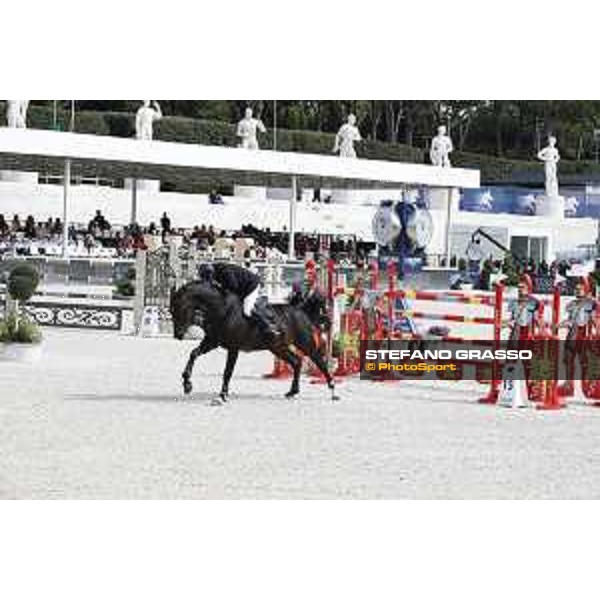 LGCT of Rome - Class 14 - John Whitaker on Argento - Rome, Stadio dei Marmi - 24 September 2017 - ph.Stefano Grasso/LGCT