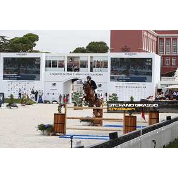 LGCT of Rome - Class 14 - Lillie Keenan on Super Sox - Rome, Stadio dei Marmi - 24 September 2017 - ph.Stefano Grasso/LGCT