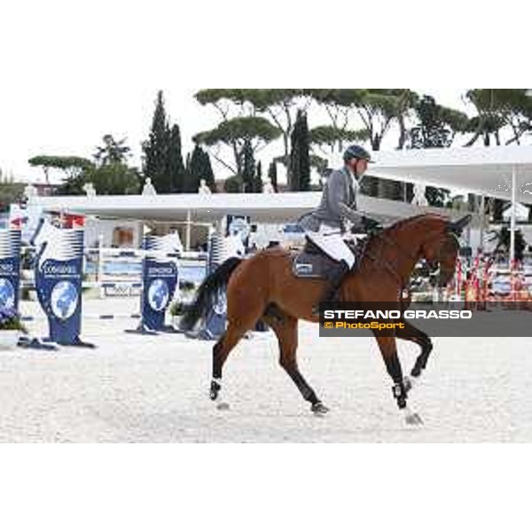 LGCT of Rome - Class 14 - Ludger Beerbaum on Chacon - Rome, Stadio dei Marmi - 24 September 2017 - ph.Stefano Grasso/LGCT