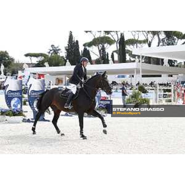 LGCT of Rome - Class 14 - John Whitaker on Argento - Rome, Stadio dei Marmi - 24 September 2017 - ph.Stefano Grasso/LGCT