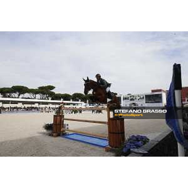 LGCT of Rome - Class 14 - Ludger Beerbaum on Chacon - Rome, Stadio dei Marmi - 24 September 2017 - ph.Stefano Grasso/LGCT
