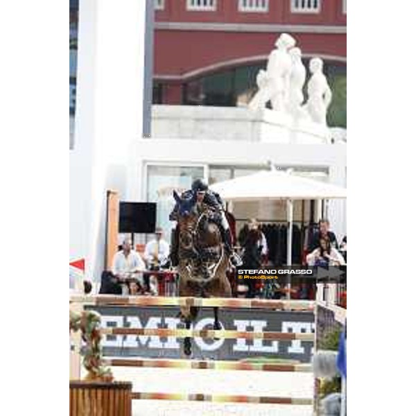LGCT of Rome - Class 14 - Leopold Van Asten on VDL Groep Miss Untouchable - Rome, Stadio dei Marmi - 24 September 2017 - ph.Stefano Grasso/LGCT
