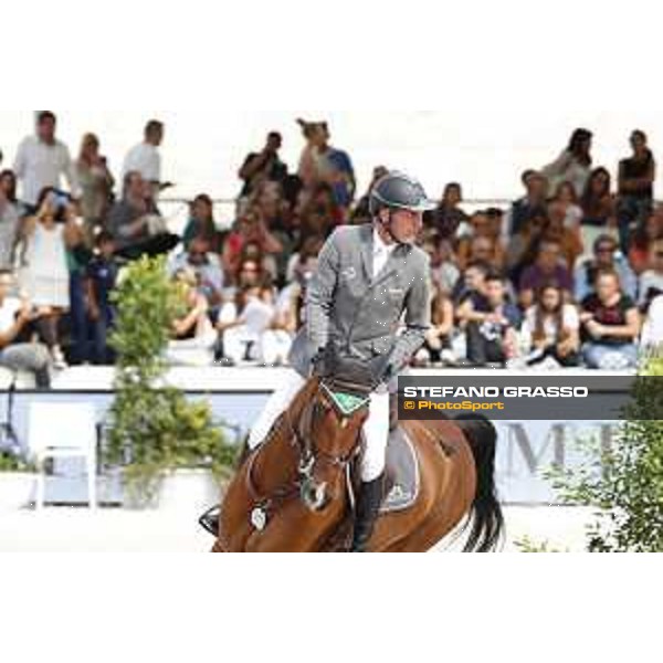 LGCT of Rome - Class 14 - Ludger Beerbaum on Chacon - Rome, Stadio dei Marmi - 24 September 2017 - ph.Stefano Grasso/LGCT