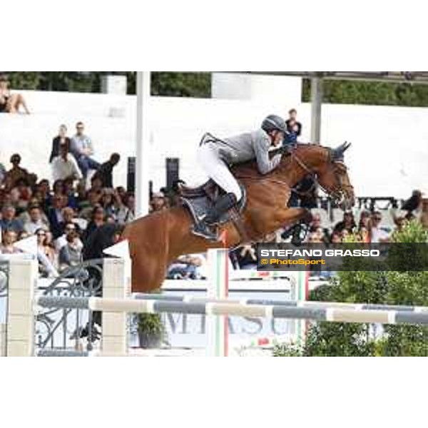 LGCT of Rome - Class 14 - Ludger Beerbaum on Chacon - Rome, Stadio dei Marmi - 24 September 2017 - ph.Stefano Grasso/LGCT