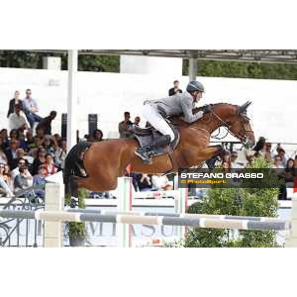 LGCT of Rome - Class 14 - Ludger Beerbaum on Chacon - Rome, Stadio dei Marmi - 24 September 2017 - ph.Stefano Grasso/LGCT