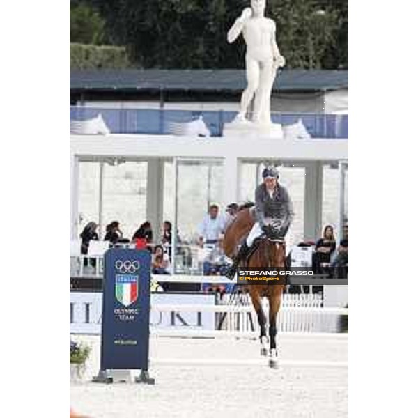 LGCT of Rome - Class 14 - Ludger Beerbaum on Chacon - Rome, Stadio dei Marmi - 24 September 2017 - ph.Stefano Grasso/LGCT