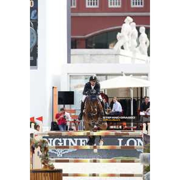LGCT of Rome - Class 14 - Marlon Modolo Zanotelli on Celena VDL - Rome, Stadio dei Marmi - 24 September 2017 - ph.Stefano Grasso/LGCT