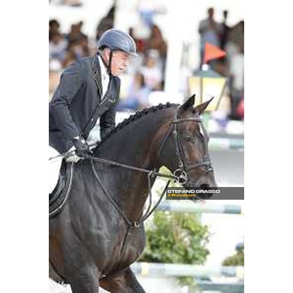 LGCT of Rome - Class 14 - John Whitaker on Argento - Rome, Stadio dei Marmi - 24 September 2017 - ph.Stefano Grasso/LGCT