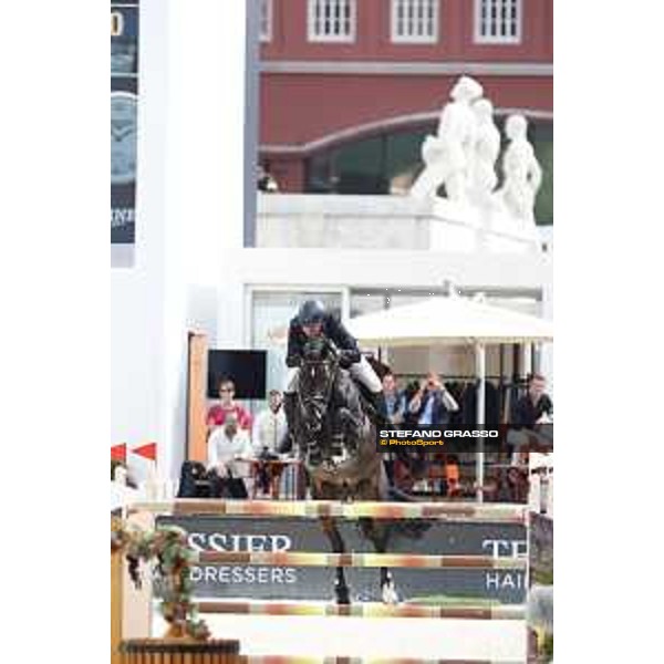 LGCT of Rome - Class 14 - John Whitaker on Argento - Rome, Stadio dei Marmi - 24 September 2017 - ph.Stefano Grasso/LGCT