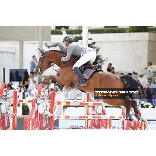 LGCT of Rome - Class 14 - Ludger Beerbaum on Chacon - Rome, Stadio dei Marmi - 24 September 2017 - ph.Stefano Grasso/LGCT
