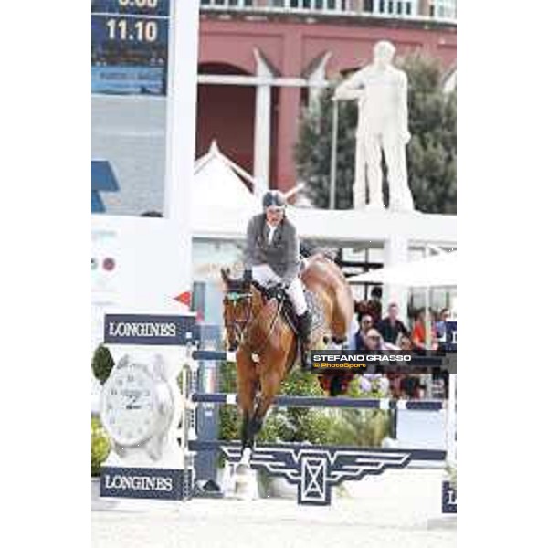 LGCT of Rome - Class 14 - Ludger Beerbaum on Chacon - Rome, Stadio dei Marmi - 24 September 2017 - ph.Stefano Grasso/LGCT