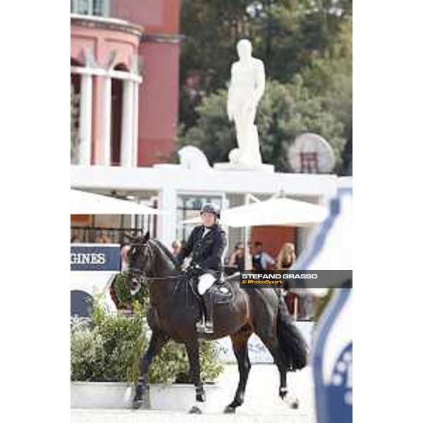LGCT of Rome - Class 14 - John Whitaker on Argento - Rome, Stadio dei Marmi - 24 September 2017 - ph.Stefano Grasso/LGCT
