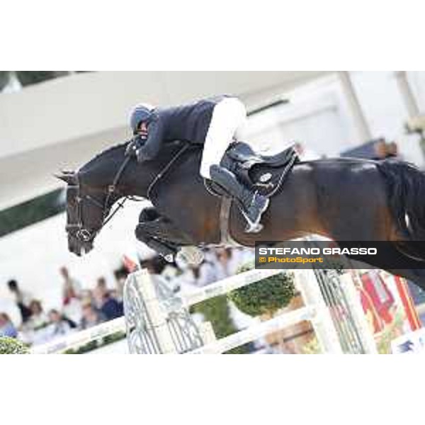 LGCT of Rome - Class 14 - John Whitaker on Argento - Rome, Stadio dei Marmi - 24 September 2017 - ph.Stefano Grasso/LGCT