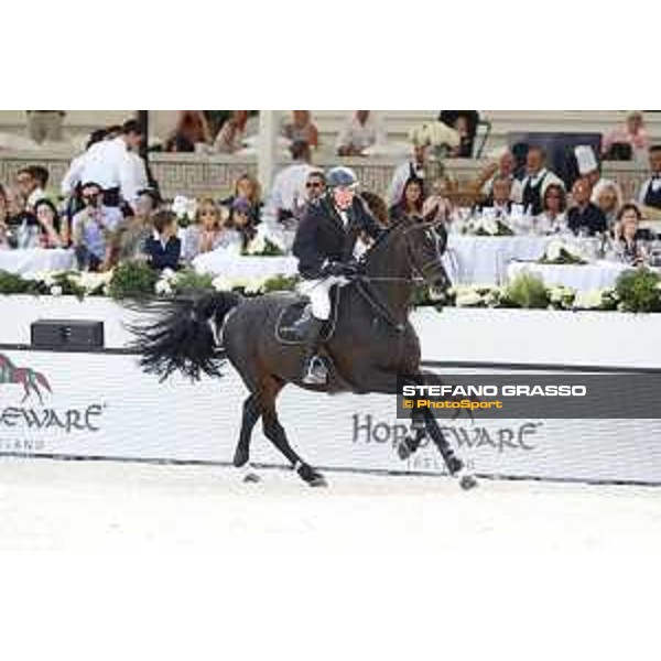 LGCT of Rome - Class 14 - John Whitaker on Argento - Rome, Stadio dei Marmi - 24 September 2017 - ph.Stefano Grasso/LGCT