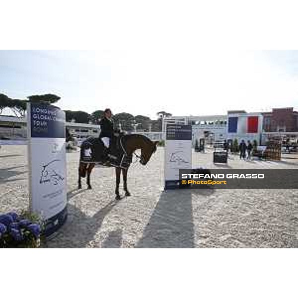 LGCT of Rome - Serge Varsano - Premiumares - Rome, Stadio dei Marmi - 24 September 2017 - ph.Stefano Grasso/LGCT