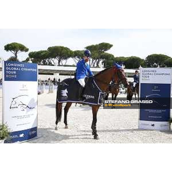 LGCT of Rome - Giovanni Sapuppo - Premiumares - Rome, Stadio dei Marmi - 24 September 2017 - ph.Mario Grassia/LGCT