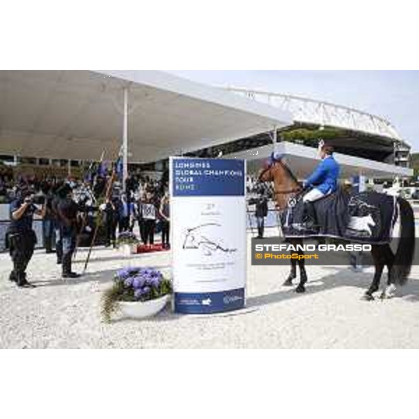 LGCT of Rome - Giovanni Sapuppo - Premiumares - Rome, Stadio dei Marmi - 24 September 2017 - ph.Mario Grassia/LGCT