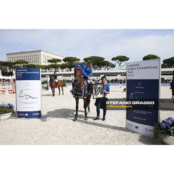 LGCT of Rome - Giovanni Sapuppo - Premiumares - Rome, Stadio dei Marmi - 24 September 2017 - ph.Mario Grassia/LGCT