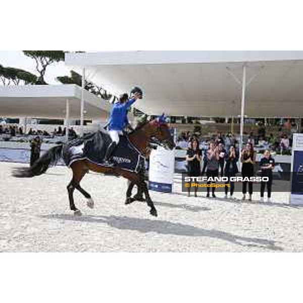 LGCT of Rome - Giovanni Sapuppo - Premiumares - Rome, Stadio dei Marmi - 24 September 2017 - ph.Mario Grassia/LGCT