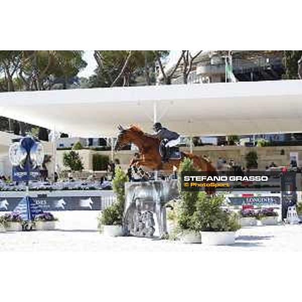 LGCT of Rome - Class 6 - Danielle Goldstein on Cooler Than Me - Rome, Stadio dei Marmi - 22 September 2017 - ph.Stefano Grasso/LGCT