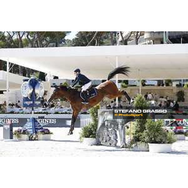 LGCT of Rome - Class 6 - Evelina Tovek on Beezie - Rome, Stadio dei Marmi - 22 September 2017 - ph.Stefano Grasso/LGCT