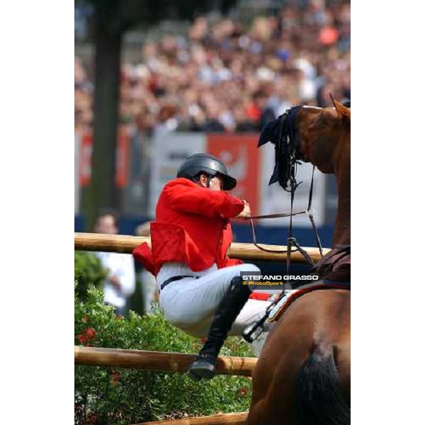  Rome Piazza di Siena 28th may 2004 ph.Stefano Grasso