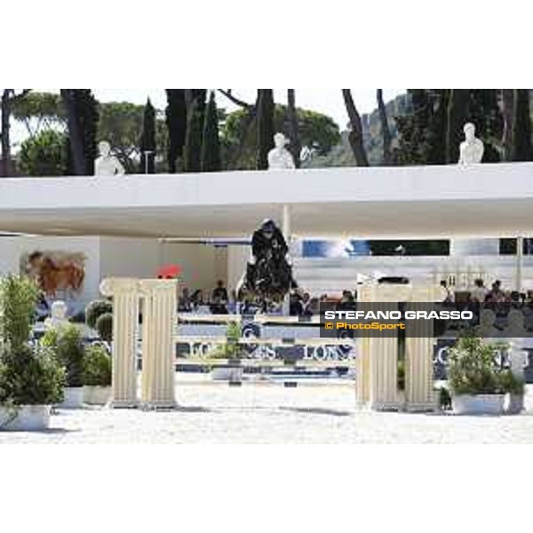 LGCT of Rome - Class 6 - John Whitaker on Argento - Rome, Stadio dei Marmi - 22 September 2017 - ph.Stefano Grasso/LGCT
