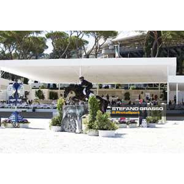 LGCT of Rome - Class 6 - Giulia Martinengo Marquet on Kiwi Kick - Rome, Stadio dei Marmi - 22 September 2017 - ph.Stefano Grasso/LGCT