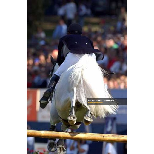 Nation\'s Cup 2004 Rome Piazza di Siena 28th may 2004 ph.Stefano Grasso
