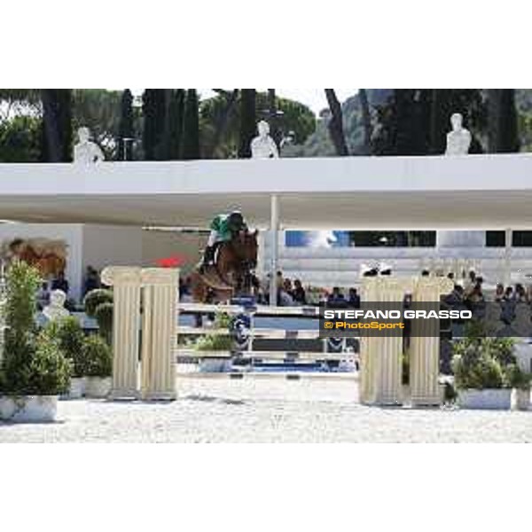 LGCT of Rome - Class 6 - Gianni Govoni on Winn Winn - Rome, Stadio dei Marmi - 22 September 2017 - ph.Stefano Grasso/LGCT